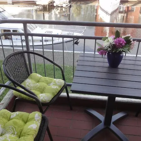 Hafenblick Apartment Ueckermünde