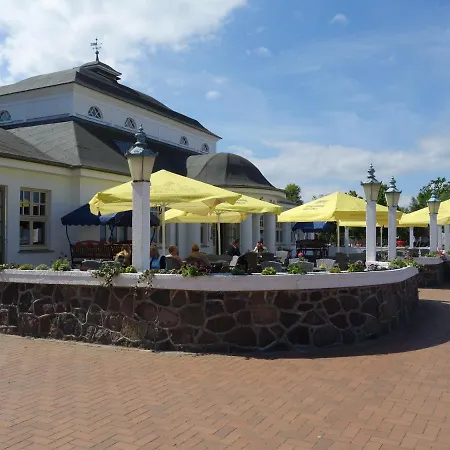 Hafenblick Apartment Ueckermünde