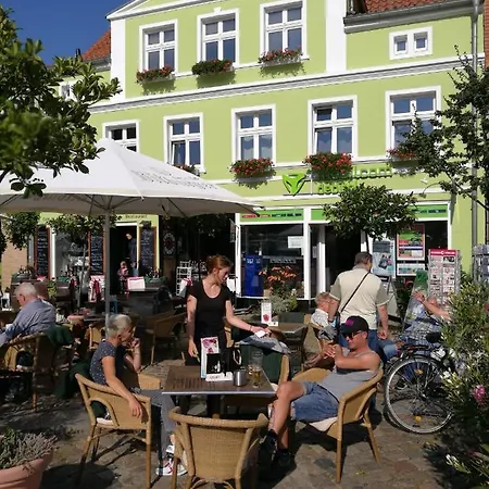Apartment Hafenblick Ueckermünde