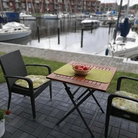 Apartment Hafenblick Ueckermünde