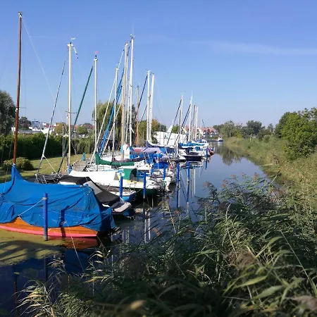 Hafenblick Apartment *