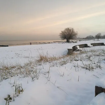 Hafenblick Ueckermünde