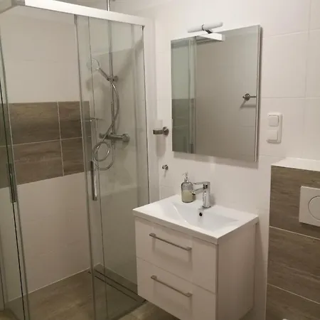 Hafenblick Apartment *