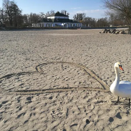 Apartment Hafenblick Ueckermünde