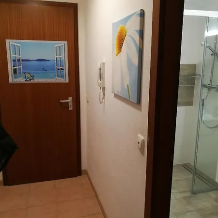 Hafenblick Apartment Ueckermünde