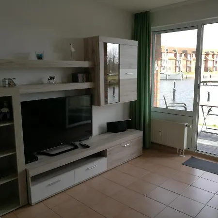 Hafenblick Apartment *