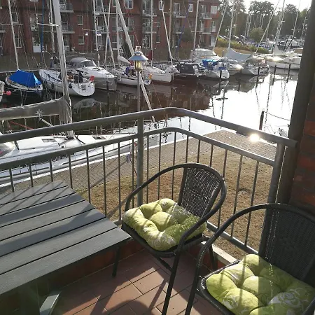 Hafenblick Apartment