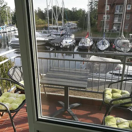 Hafenblick * Ueckermünde