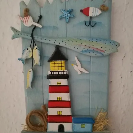 Hafenblick Ueckermünde