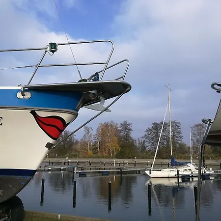 Apartment Hafenblick *