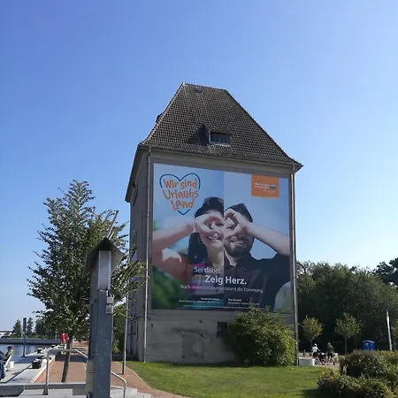Hafenblick * Ueckermünde