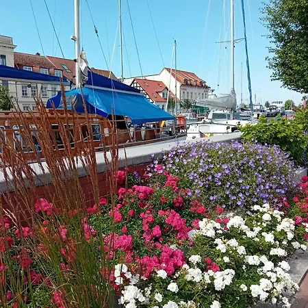 Apartment Hafenblick