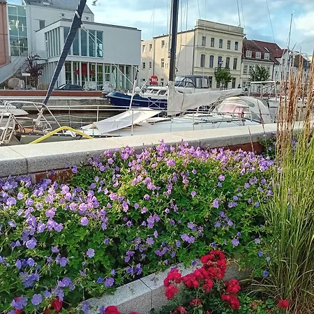 Apartment Hafenblick *