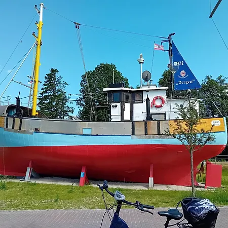 Apartment Hafenblick Ueckermünde