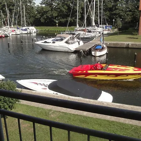 Hafenblick Apartment Ueckermünde
