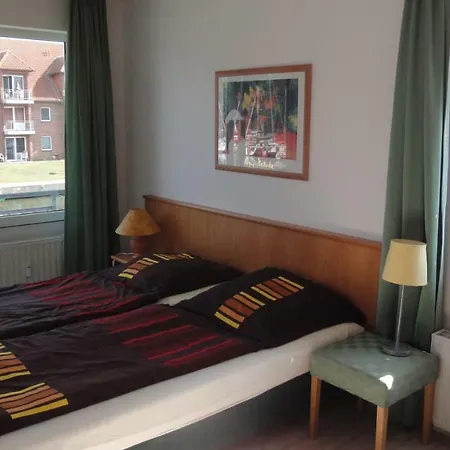 Hafenblick Ueckermünde