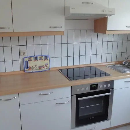 Hafenblick Apartment *