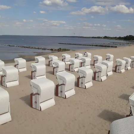 Apartment Hafenblick Ueckermünde