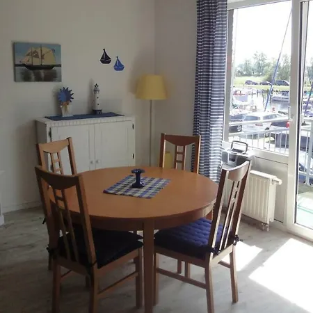 Hafenblick Apartment *