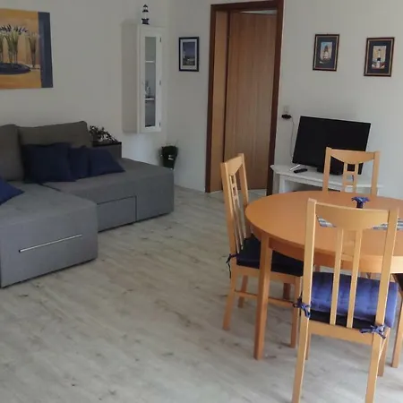 Hafenblick Apartment Ueckermünde