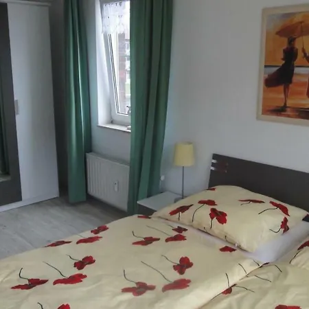 Hafenblick Apartment Ueckermünde