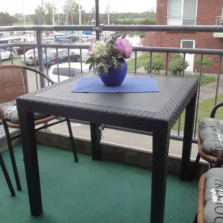 Hafenblick Apartment