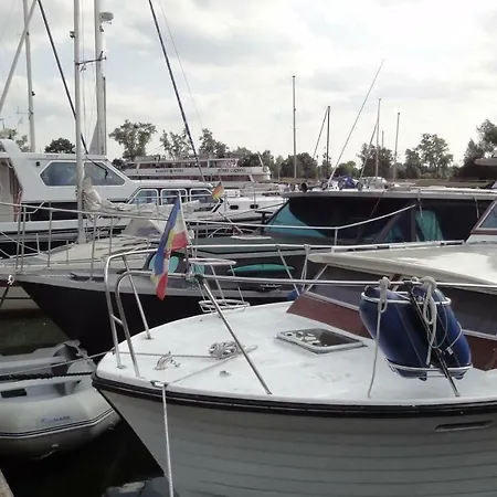 Apartment Hafenblick Ueckermünde