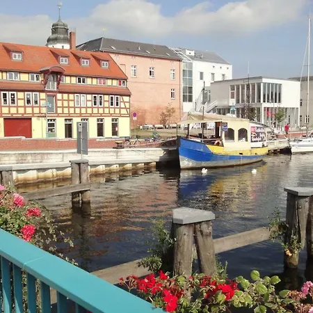 Apartment Hafenblick Ueckermünde