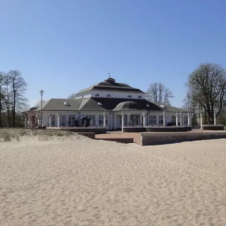 Hafenblick Apartment Ueckermünde