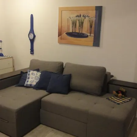 Hafenblick Ueckermünde